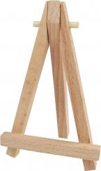 Mini Staffelei für Karten / Tischkarten 