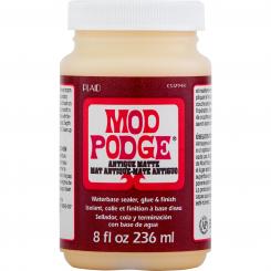 Mod Podge Antique Matte - Kleber / Versiegelung / Lack 236ml 