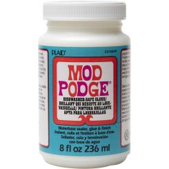 Mod Podge Dishwasher Safe Gloss  - Kleber / Versiegelung / Lack 236ml 