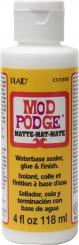 Mod Podge Matte / Matt - Kleber / Versiegelung / Lack 118ml 