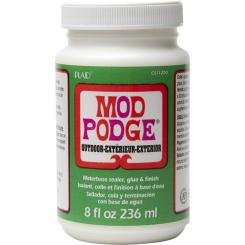Mod Podge Outdoor - Kleber / Versiegelung / Lack 236ml 