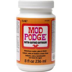 Mod Podge Satin - Kleber / Versiegelung / Lack 236ml 