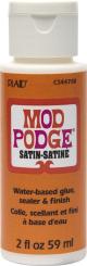 Mod Podge Satin - Kleber / Versiegelung / Lack 59ml 