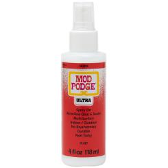 Mod Podge Ultra Spray On Gloss / Glanz - Kleber / Versiegelung / Lack 118ml 