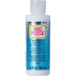 Mod Podge Water Resistant / Wasserfester - Kleber / Versiegelung / Lack 118ml 