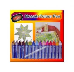Mosaik-colour Pen 30ml 