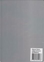 Nellie Snellen Choice A5 Metallmatte 