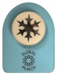 Nellie Snellen Choice Floral Stanzer - Staubblätter Blume - 16mm - 3 