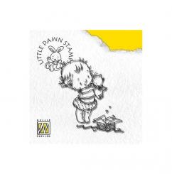 Nellie Snellen Clear Stempel DL surprise 4,8x6cm 