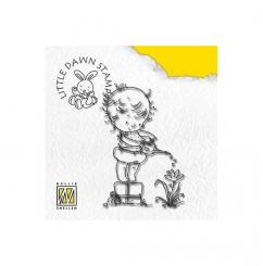 Nellie Snellen Clear Stempel DL watering 5,5x7cmcm 