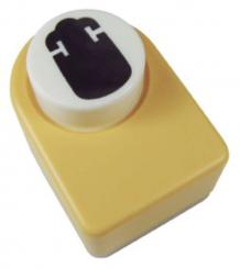 Nellie Snellen Ribbon Stanzer Anhänger 