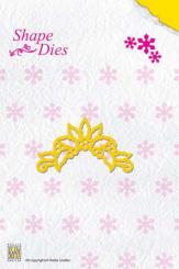 Nellie Snellen Shape Stanzer Christmas corner-2 