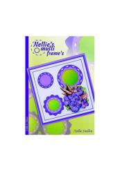 Nellie's Multi frames Buch NL-D-GB-F 