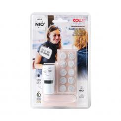 Nio Little Automatik Stempel "Französisch Stempel" Ø18mm 12tlg 