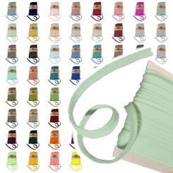 Oaki Doki Paspelband / Biesenband Tricot de Luxe Jersey  2m Ø 3mm 