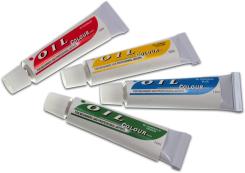 Öl Künsterlerfarben 10 fach sort. a 21ml 