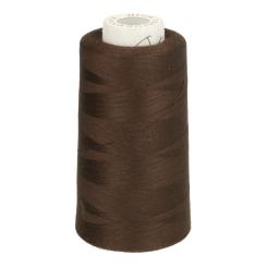 Overlockgarn Nähgarn Diamond 40/2 - 2740m 990-Braun 990-Braun