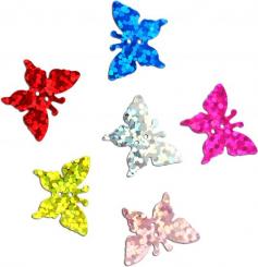 Pailletten Flitter-Schmetterlinge 20g 