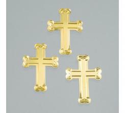 Pailletten Kreuz 25mm / 20g 