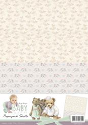 Paperpack - 14,8 x 21cm - Amy Design - Baby Collection I – 170gr - 