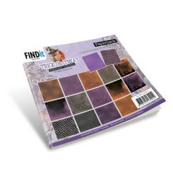 Paperpack - 15,2 x 15,2cm - Yvonne Creations - Trick or Treat – 170gr - #1 