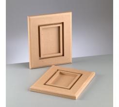 PappArt Rahmen für Bild 29x24x2 cm 