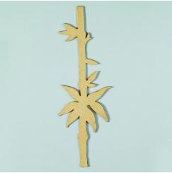 Pappart 2D Bambus 20 cm 