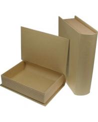 Pappart Buch 2er Satz 