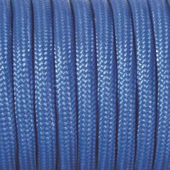 Paracord 2mm x 50m, Knüpfband blau blau