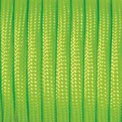 Paracord 550 4mm x 4m, Knüpfband hellgrün hellgrün