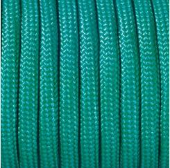 Paracord 550 4mm x 4m, Knüpfband mintgrün mintgrün