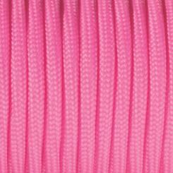 Paracord 550 4mm x 4m, Knüpfband pink pink
