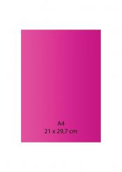 Pearl paper peel-off A4, selbsklebend Hellrosa 
