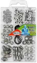 Perlen Set Budda - in der Box ca. 90 Perlen 