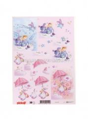 Pickup 3D Etappen Bogen Baby 