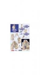 Pickup 3D Etappenbogen Engel 