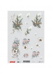 Pickup 3D Etappenbogen Kondolenz 