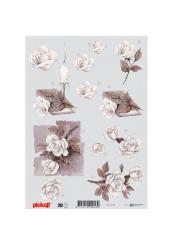 Pickup 3D Etappenbogen Kondolenz 