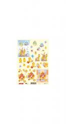 Pickup 3D Etappenbogen Ostern 