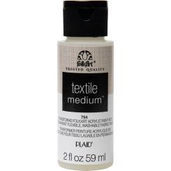 Plaid FolkArt Mediums - Textile Medium - 59ml 
