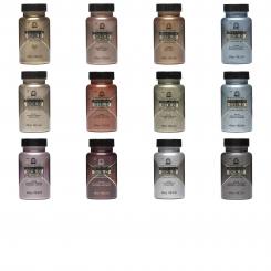 Plaid FolkArt Treasure Gold Metallic Acrylfarbe - 118ml 