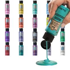 Plaid Folkart - Color Shift Acrylfarbe - 59ml 