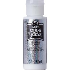 Plaid Folkart - Extreme Glitter Acrylfarbe - 59ml Hologramm Hologramm