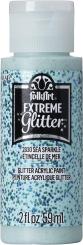 Plaid Folkart - Extreme Glitter Acrylfarbe - 59ml Sea Sparkle / Funkelndes Meer Sea Sparkle / Funkelndes Meer