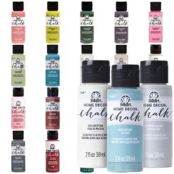 Plaid Folkart - Home Decor Chalk - 59ml 