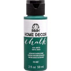 Plaid Folkart - Home Decor Chalk - 59ml Grotto / Grotte Grotto / Grotte