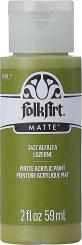 Plaid Folkart - Matte Premium Acrylfarbe - 59ml Alfalfa / Alfalfa Alfalfa / Alfalfa