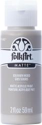 Plaid Folkart - Matte Premium Acrylfarbe - 59ml Barn Wood / Scheune Holz Barn Wood / Scheune Holz