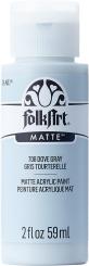Plaid Folkart - Matte Premium Acrylfarbe - 59ml Dove Gray / Taubengrau Dove Gray / Taubengrau