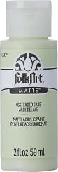 Plaid Folkart - Matte Premium Acrylfarbe - 59ml Faded Jade / Verblasste Jade Faded Jade / Verblasste Jade